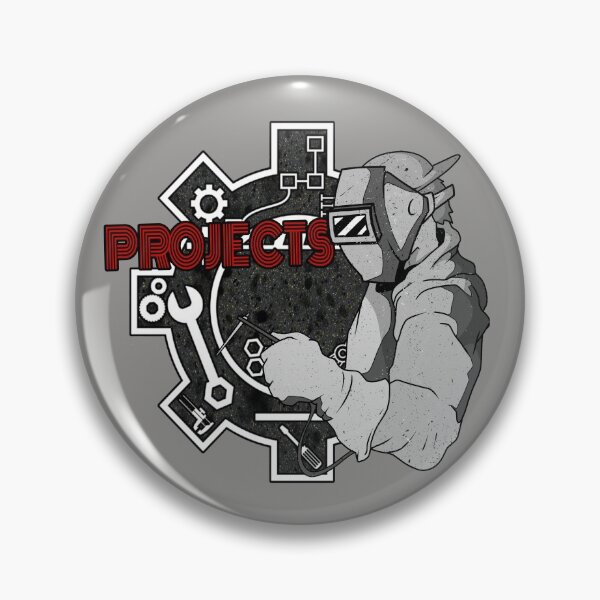 Item preview, Projects logo designed and sold by René Gudenrath.