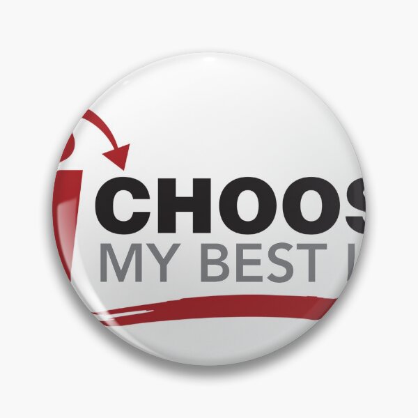 Item preview, I Choose My Best Life You Should to designed and sold by joeyth.