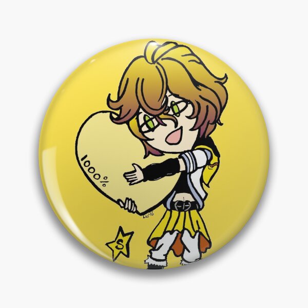Item preview, Chibi Natsuki  designed and sold by Lindsey Wolfgong.