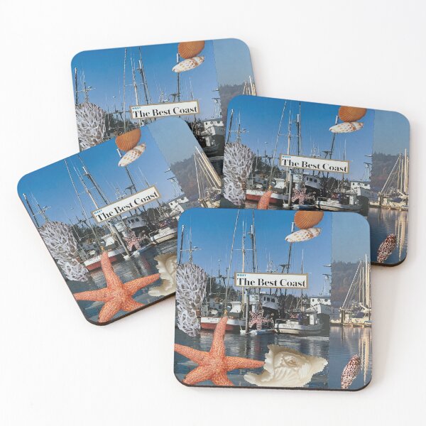 Item preview, West Coast Best Coast designed and sold by Gigi Larsen Creative.