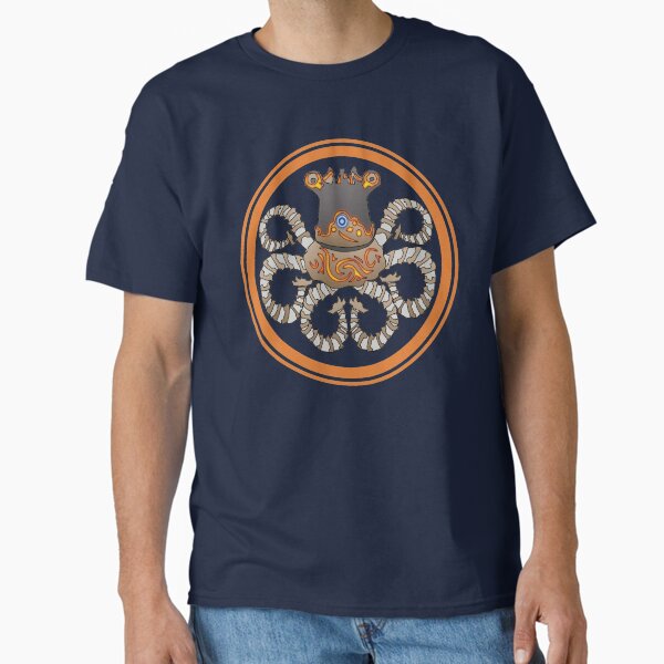 Item preview, Hydra Guardian Orange designed and sold by Aupuma.