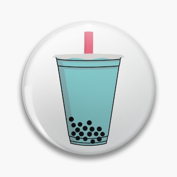 Item preview, Blue Bubble Tea designed and sold by alexjensen.