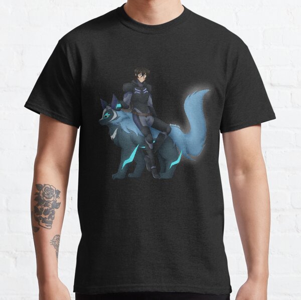 Voltron Legendary Defender Keith Kosmo BOM Classic T-Shirt