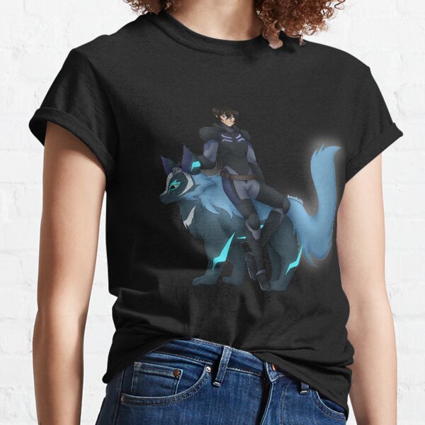 Voltron Legendary Defender Keith Kosmo BOM Classic T-Shirt