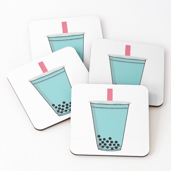 Item preview, Blue Bubble Tea designed and sold by alexjensen.