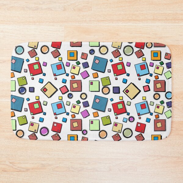 Item preview, Texture 011 ... Squares ... 4 designed and sold by AtelierFafard.
