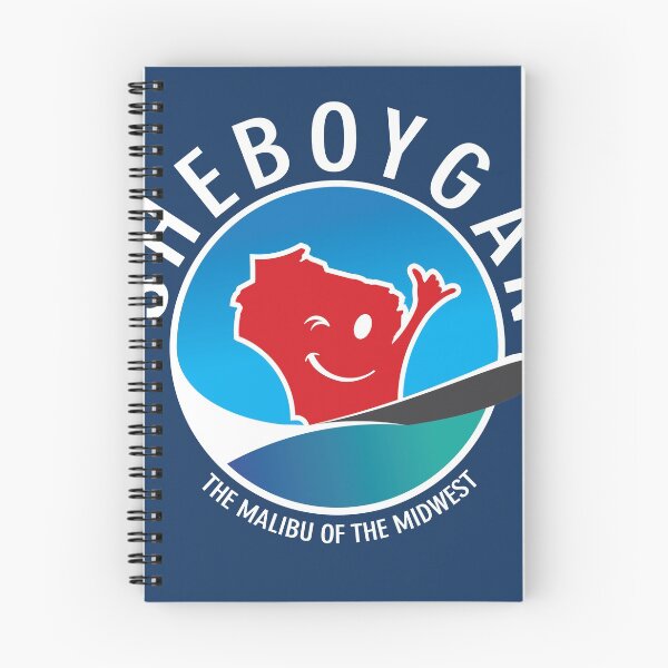 Item preview, Sheboygan, The Malibu of the Midwest designed and sold by gstrehlow2011.