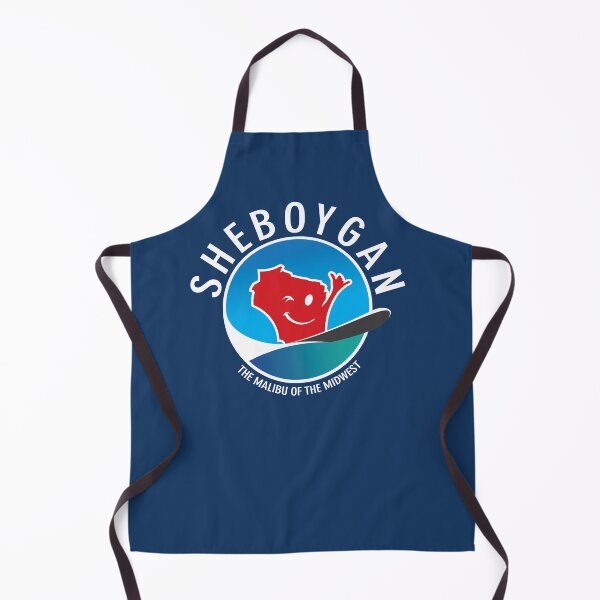 Item preview, Sheboygan, The Malibu of the Midwest designed and sold by gstrehlow2011.