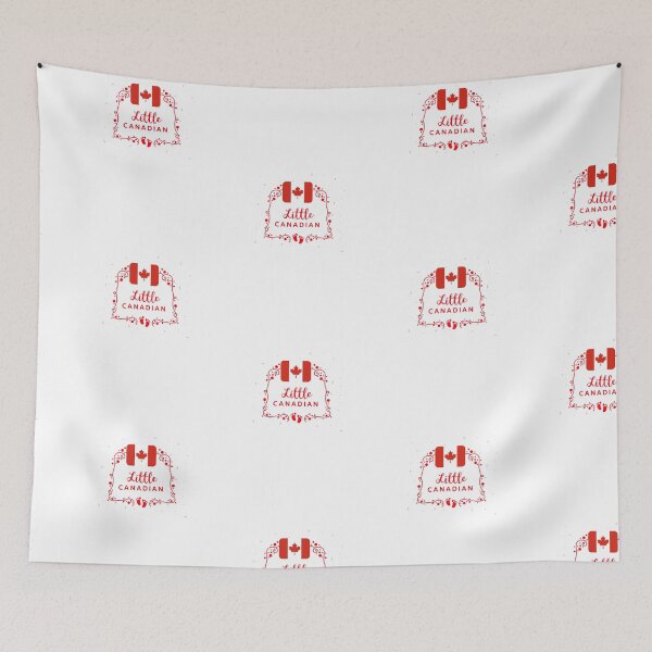 Item preview, Mom and Dad's little Canadian cutie baby designed and sold by PaperDreamPod.