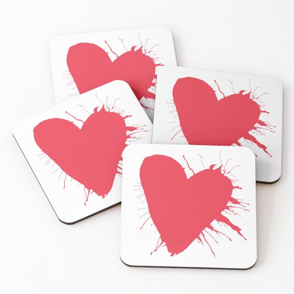 Item preview, My Heart Explodes designed and sold by Denise Abé.