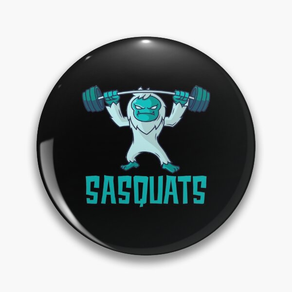 Item preview, Sasquats designed and sold by tonstan.