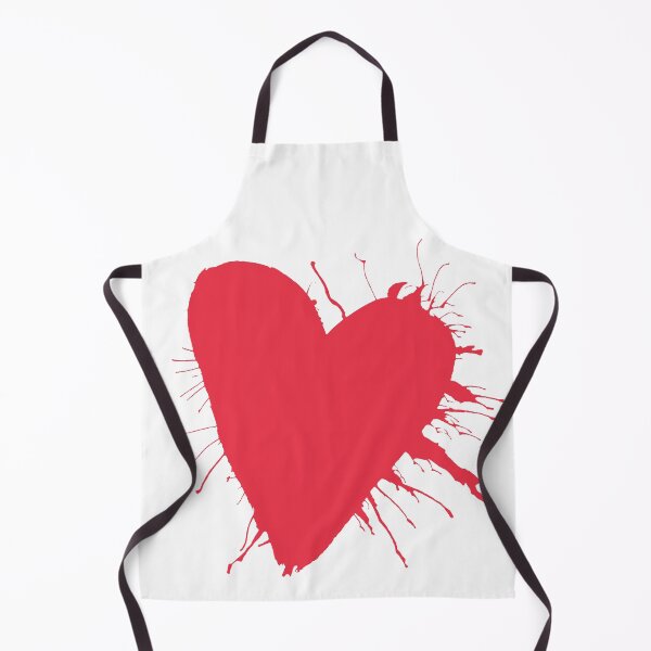 Item preview, My Heart Explodes designed and sold by Denise Abé.