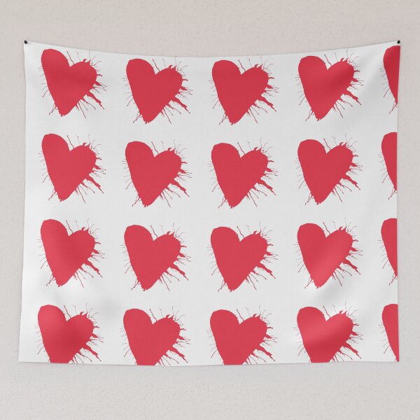Item preview, My Heart Explodes designed and sold by Denise Abé.