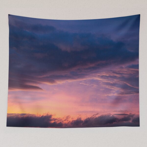 Item preview, High Summer sunset designed and sold by Marie Carr.