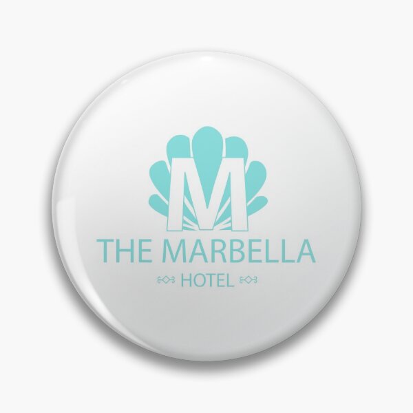 Item preview, Marbella Hotel designed and sold by AnnbleBee.