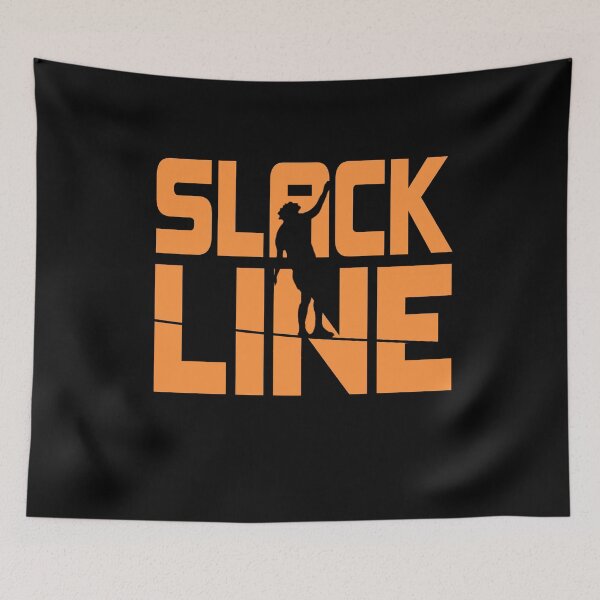 Item preview, Slackline Skalining Slackliner Balance designed and sold by NeXore.