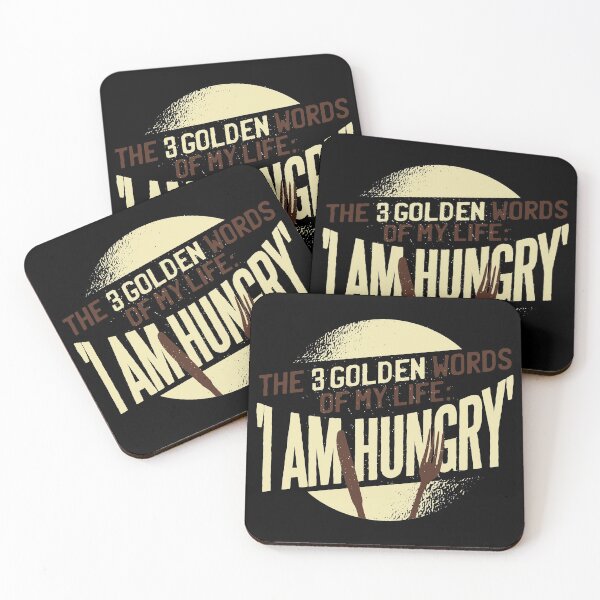 Artikelvorschau, Iam Hungry entworfen und verkauft von DavinciStore21.