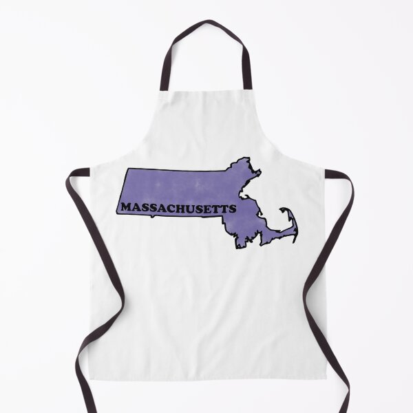Item preview, Massachusetts Watercolor Blue  designed and sold by artbylukas.