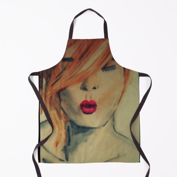 Item preview, Pale face, red lips designed and sold by CreativeWorld96.