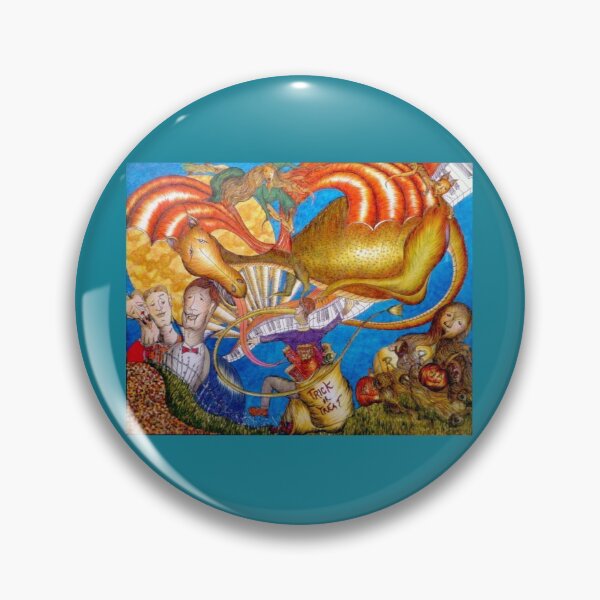 Item preview, #22: THEMED MIXED MEDIA (Mixed media pieces with imaginative themes, by Merton Parrish) designed and sold by mertonparrish.