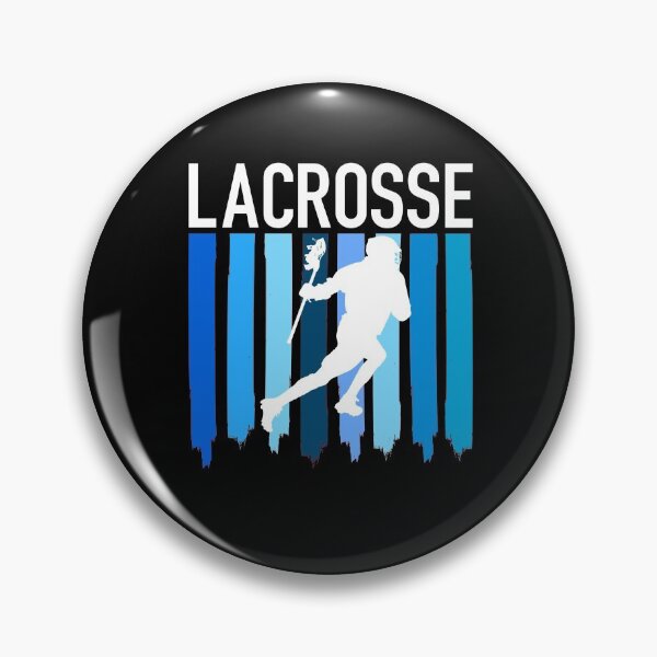 Item preview, sport lacrosse logo colour designed and sold by pirminio.