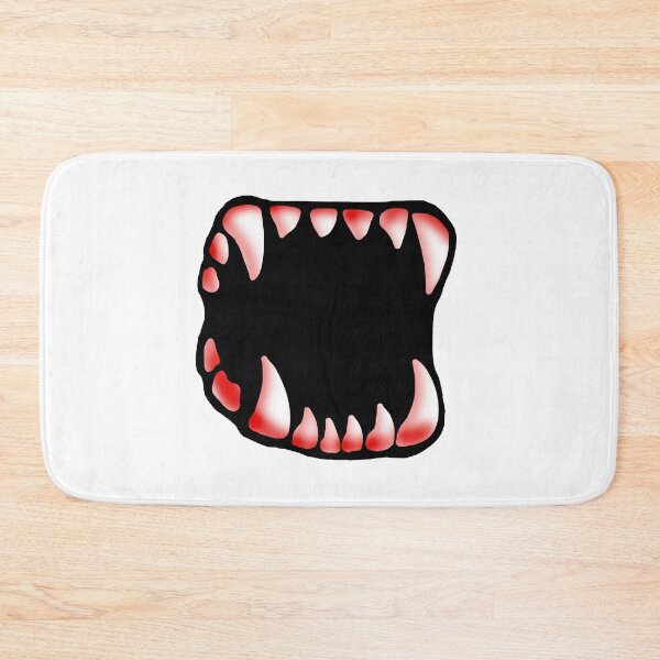 Item preview, Teeth - Reddened designed and sold by NatalieWending.