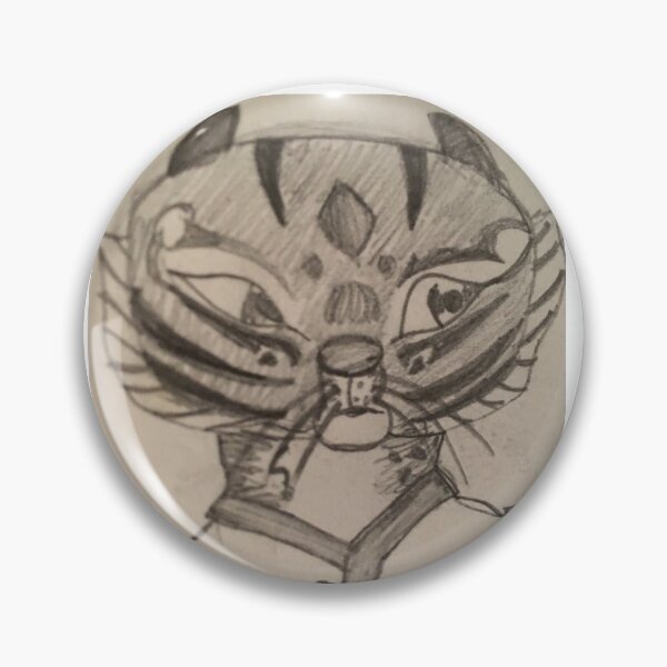 Item preview, Eye of the tiger  designed and sold by lol1310.