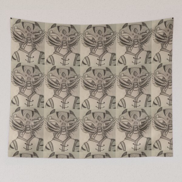 Item preview, Eye of the tiger  designed and sold by lol1310.