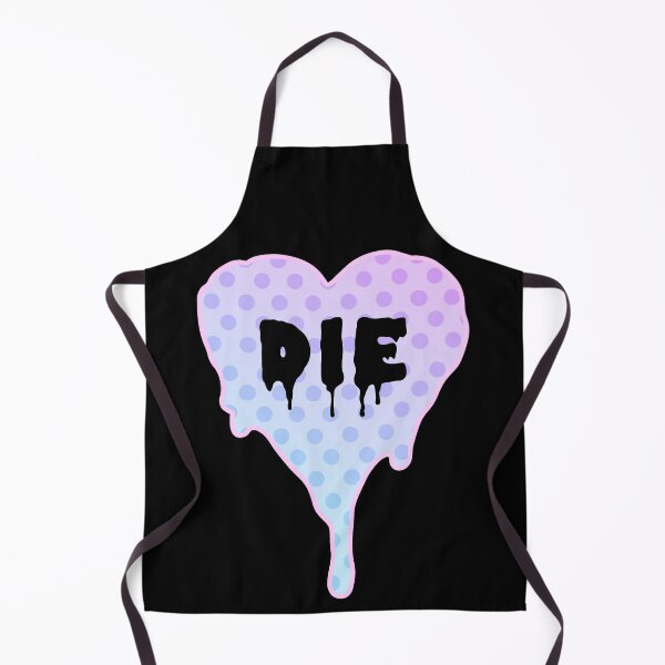 Item preview, Die Heart designed and sold by kawaiiscene.