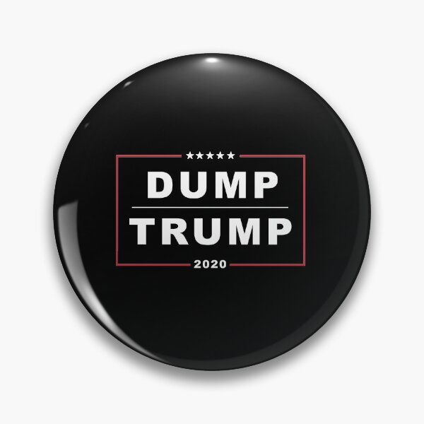 never trump pin