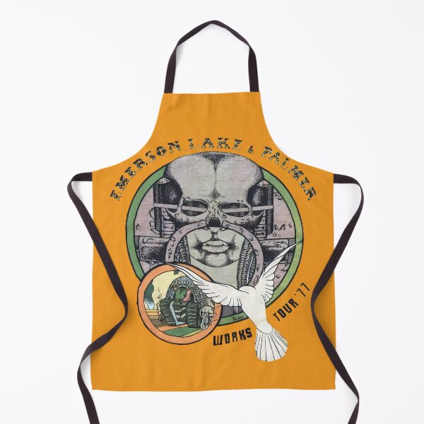 Item preview, Elp Works Tour '77 Vintage Redux designed and sold by ThePr00gl0rd.