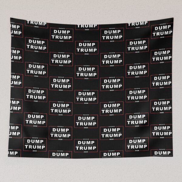 Item preview, DUMP TRUMP designed and sold by partyfarty.