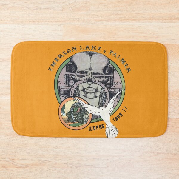 Item preview, Elp Works Tour '77 Vintage Redux designed and sold by ThePr00gl0rd.
