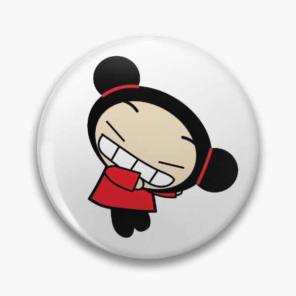 Item preview, Happy Pucca designed and sold by Angeline303.