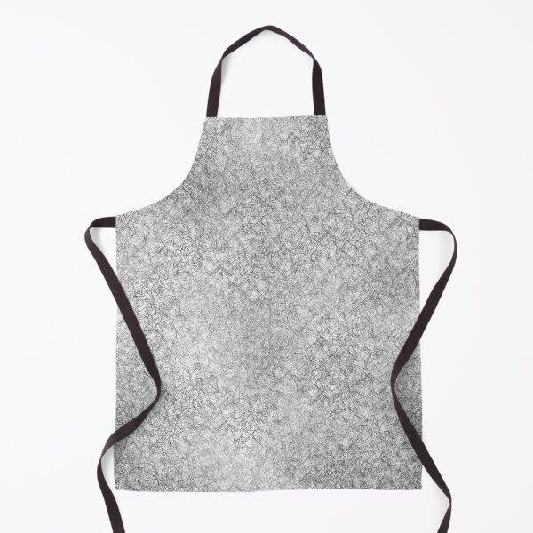 Item preview, Scribbles (Black on White) designed and sold by Beth Thompson.