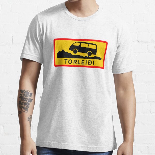 roadsign t shirt