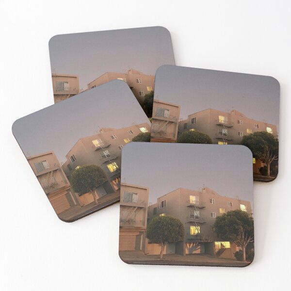 Item preview, San Francisco Trees designed and sold by rhodeyart.