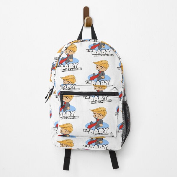 Item preview, THE BABY NEEDS CHANGING designed and sold by partyfarty.
