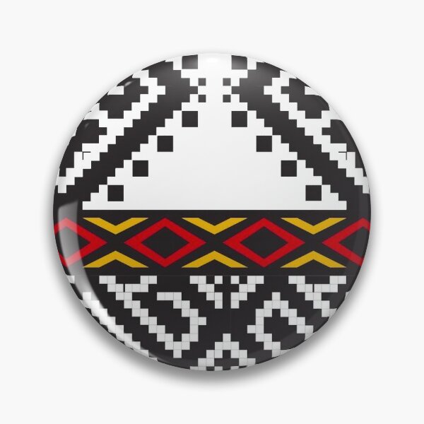 Item preview, Romanian folk design designed and sold by Romanian Traditional Motif.