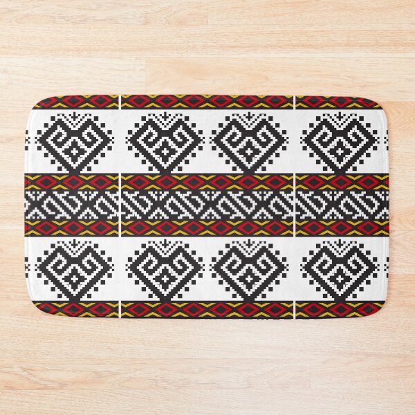Item preview, Romanian folk design designed and sold by Romanian Traditional Motif.