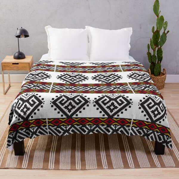 Item preview, Romanian folk design designed and sold by Romanian Traditional Motif.