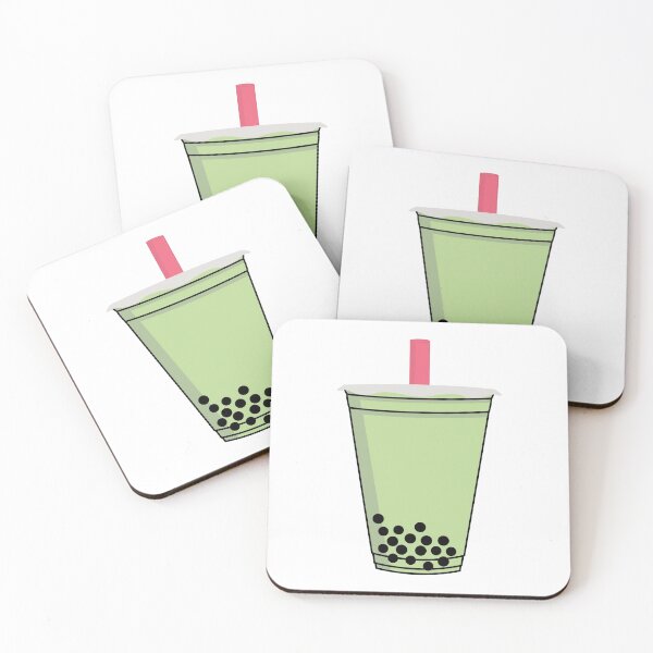 Item preview, Green Bubble Tea designed and sold by alexjensen.