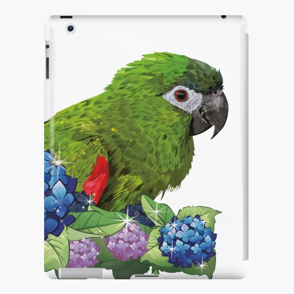 Noble macaw iPad Snap Case