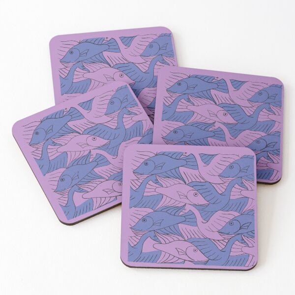 Item preview, Pop Escher Print designed and sold by BaselArte.
