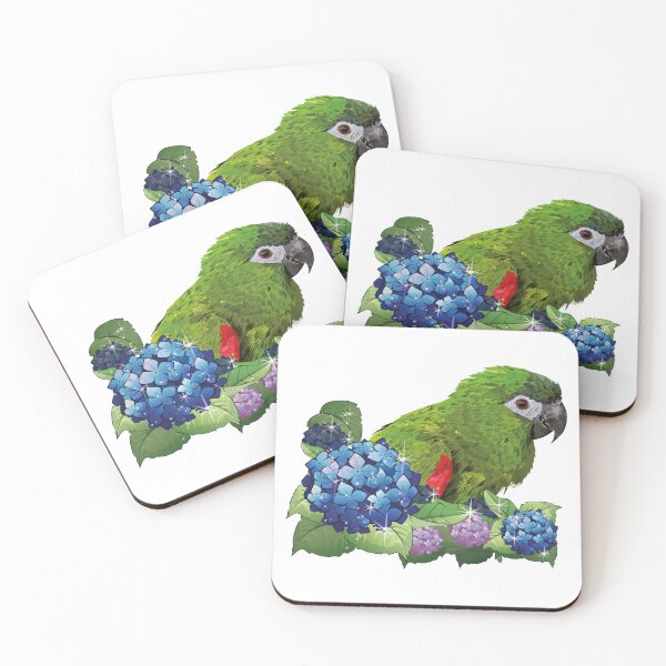 Item preview, Noble macaw designed and sold by obscurite.
