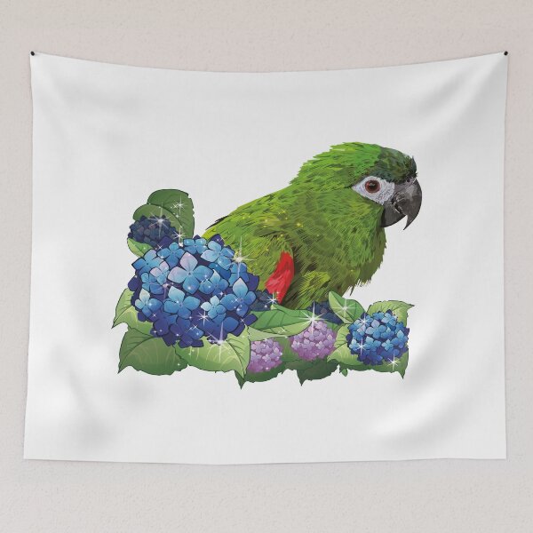 Item preview, Noble macaw designed and sold by obscurite.