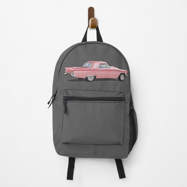 Item preview, 1957 Ford Thunderbird Classic Salmon Pink designed and sold by StuffInBetween.