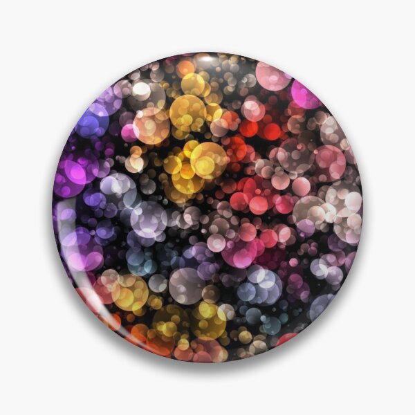 Item preview, Colorful Circles Bokeh Background 10 designed and sold by cnslcnr.