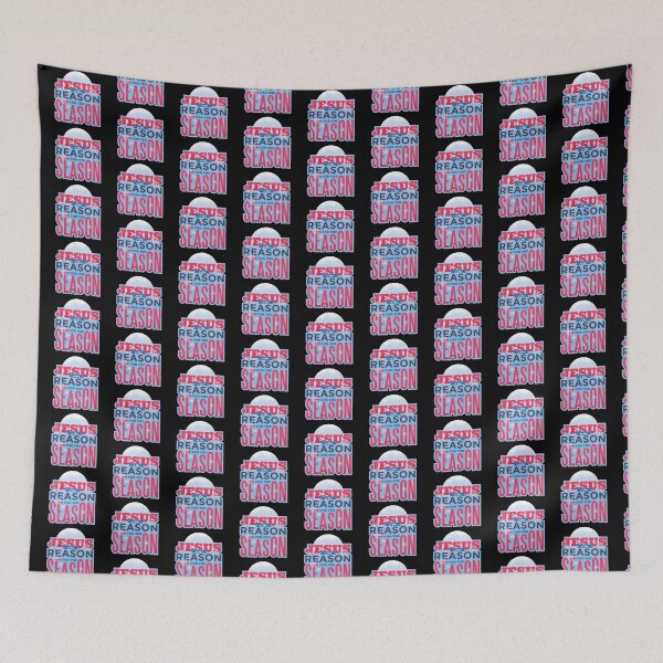 Item preview, Jesus Is The Reason For The Season designed and sold by DavinciStore21.