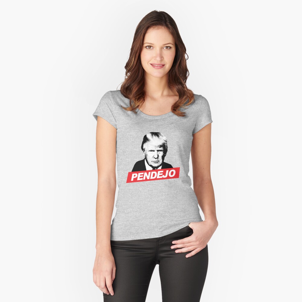 Artikel-Vorschau von Tailliertes Rundhals-Shirt, designt und verkauft von partyfarty.